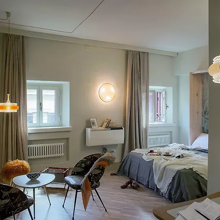 Apartamento Spotinrome Luxury