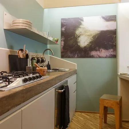 Apartamento Spotinrome Luxury
