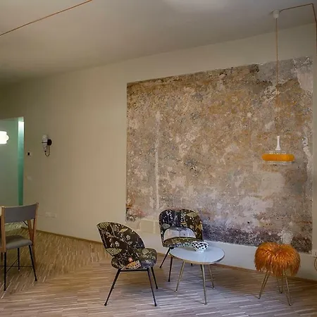 Spotinrome Luxury Apartamento *